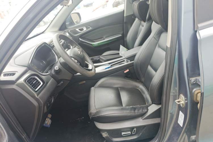 Used Chery Tiggo 8 2018 1.5 TCI Automatic Luxury Model 5 Seats Left Front Seat