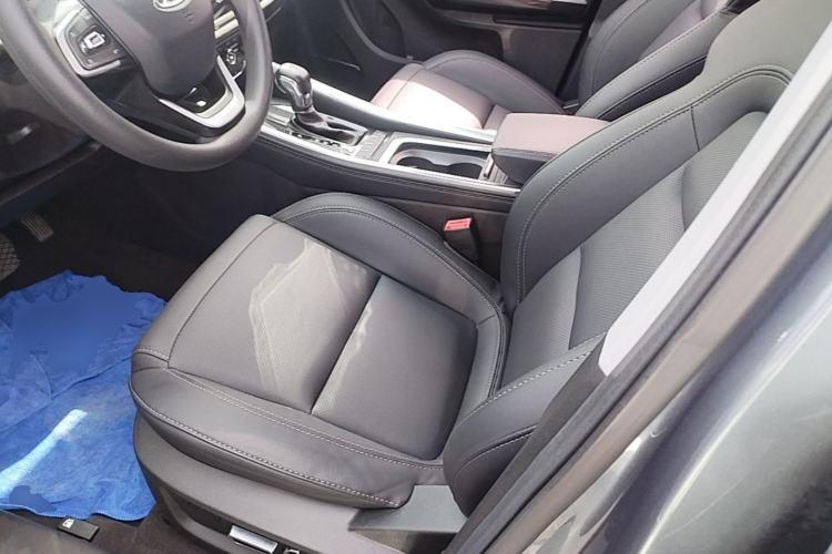 Used Chery Tiggo 8 2018 1.5 TCI Automatic Luxury Model 5 Seats Left Front Seat