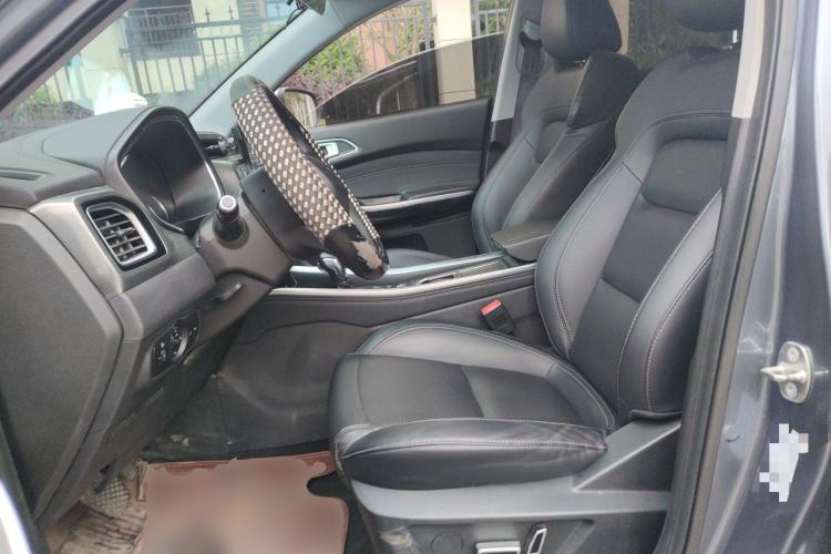Used Chery Tiggo 8 2018 1.5 TCI Automatic Luxury 7-Seater Left Front Seat