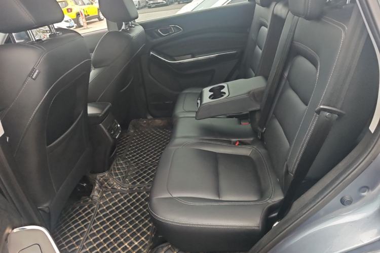 Used Chery Tiggo 8 2018 1.5 TCI Automatic Prestige 7-Seater Left Rear Seat