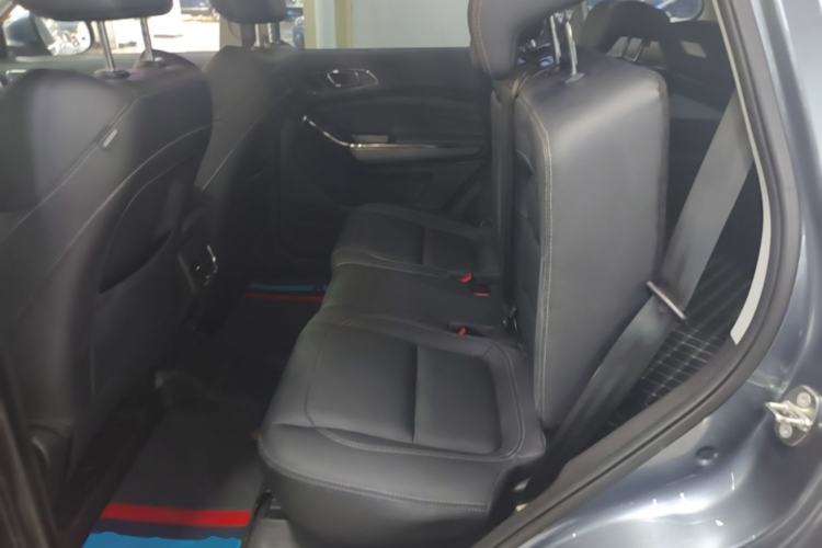 Used Chery Tiggo 8 2018 1.5 TCI Automatic Flagship Model 5-Seater Left Rear Seat