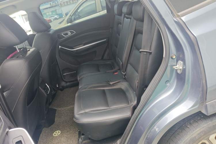 Used Chery Tiggo 8 2018 1.5 TCI Automatic Luxury Model 5 Seats Left Rear Seat