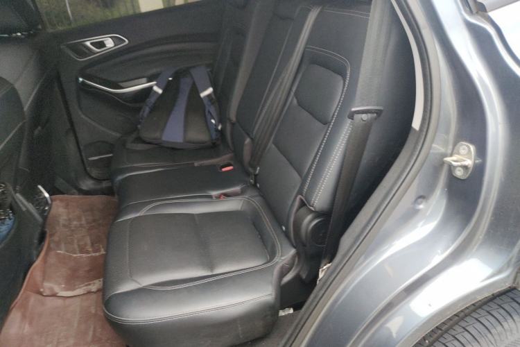 Used Chery Tiggo 8 2018 1.5 TCI Automatic Luxury 7-Seater Left Rear Seat