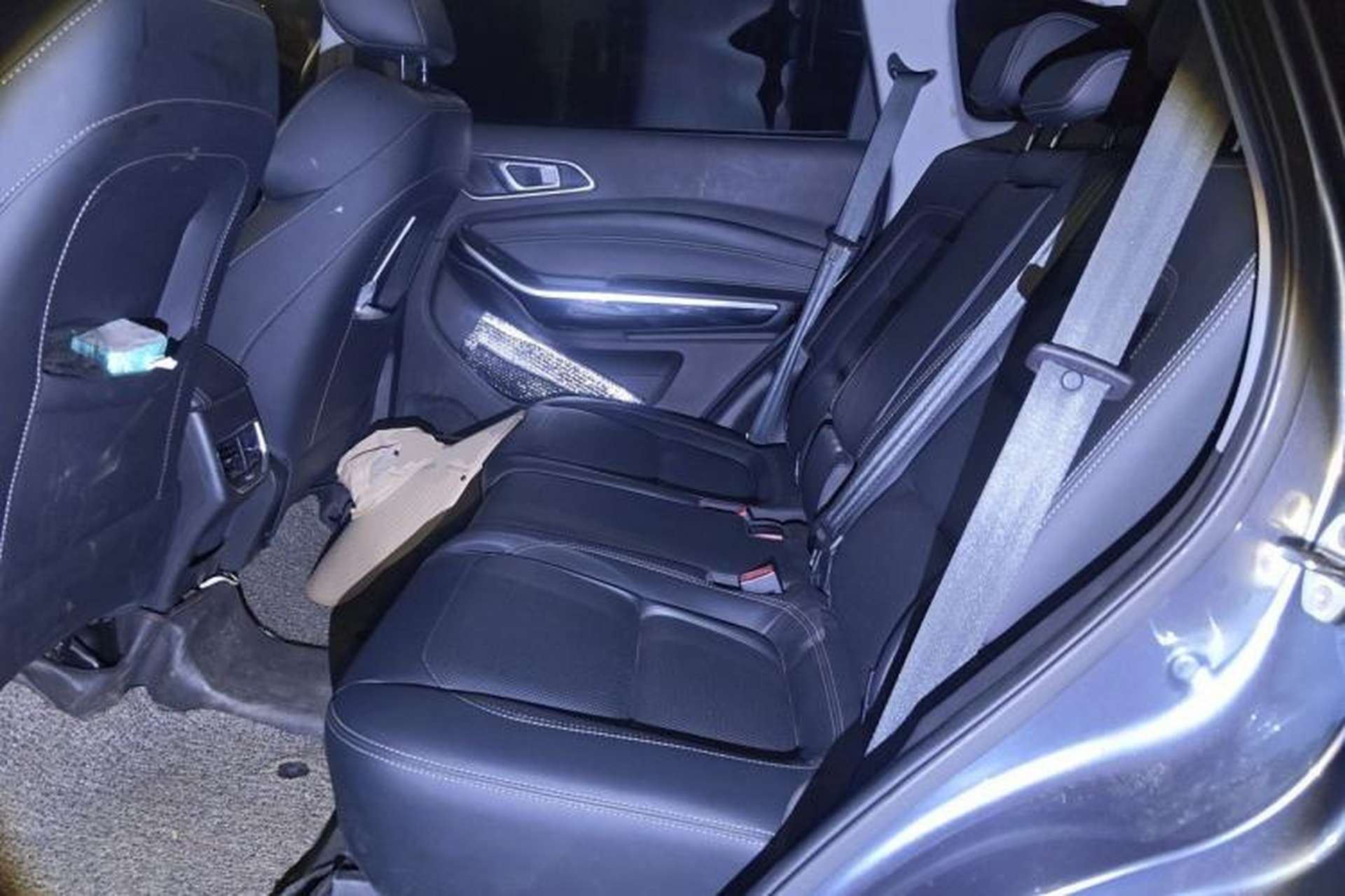 Used Chery Tiggo 8 2018 1.5 TCI Manual Luxury 7-Seater Left Rear Seat