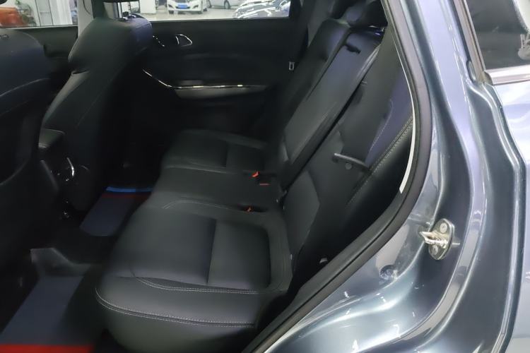 Used Chery Tiggo 8 2018 1.5 TCI Automatic Flagship Model 5-Seater Left Rear Seat
