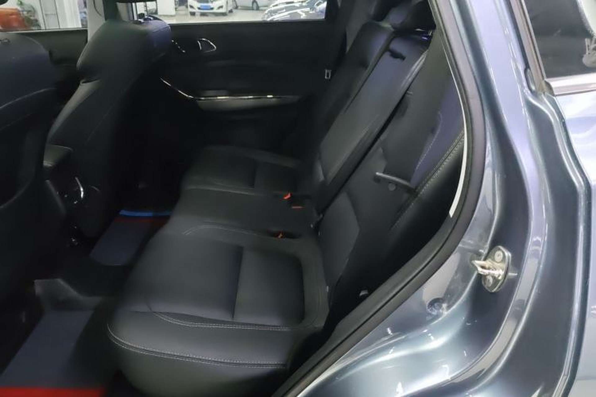 Used Chery Tiggo 8 2018 1.5 TCI Automatic Flagship Model 5-Seater Left Rear Seat