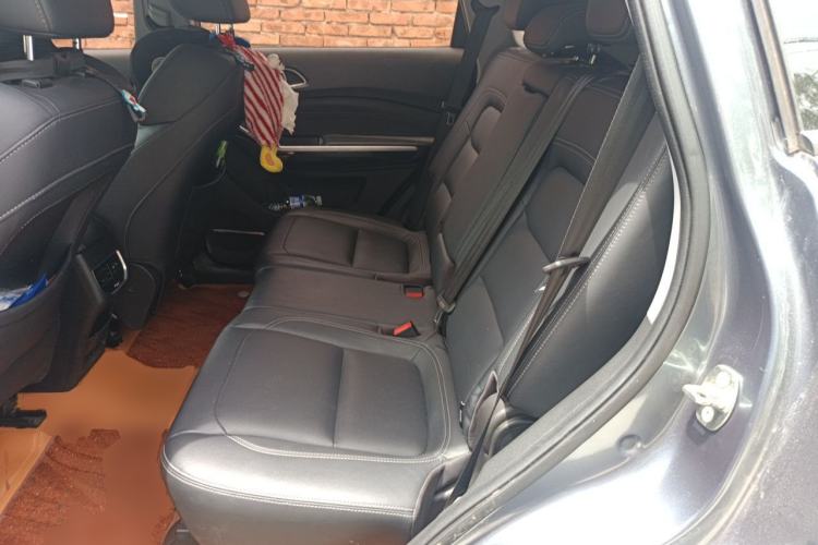 Used Chery Tiggo 8 2018 1.5 TCI Manual Luxury 7-Seater Left Rear Seat