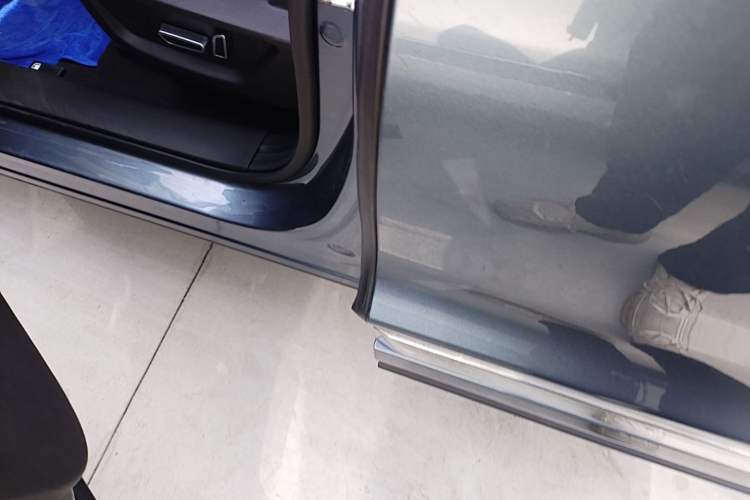 Used Chery Tiggo 8 2018 1.5 TCI Automatic Luxury Model 5 Seats Left Side Sill