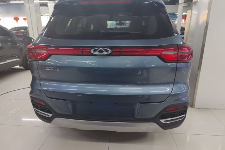 Used Chery Tiggo 8 2018 1.5 TCI Automatic Flagship Model 5-Seater Rear