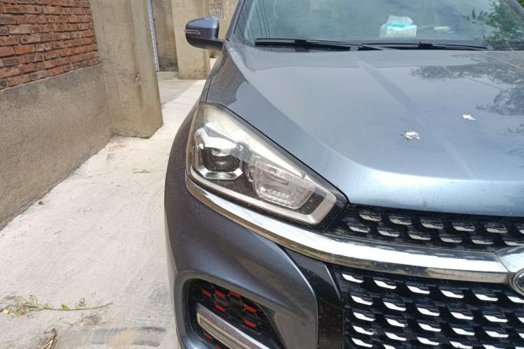 Used Chery Tiggo 8 2018 1.5 TCI Manual Luxury 7-Seater Right Front Headlight