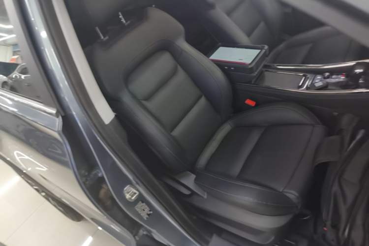 Used Chery Tiggo 8 2018 1.5 TCI Automatic Flagship Model 5-Seater Right Front Seat