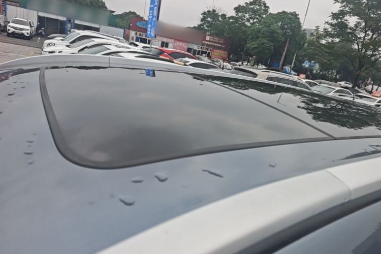 Used Chery Tiggo 8 2018 1.5 TCI Automatic Prestige 7-Seater Roof