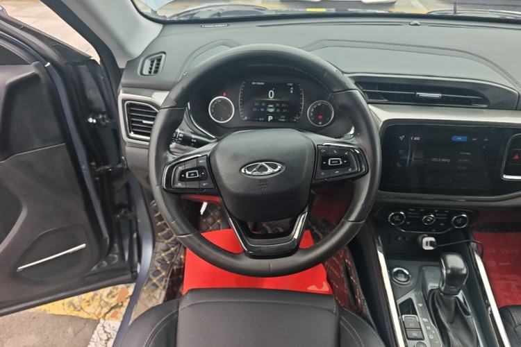 Used Chery Tiggo 8 2018 1.5 TCI Automatic Prestige 7-Seater Steering Wheel