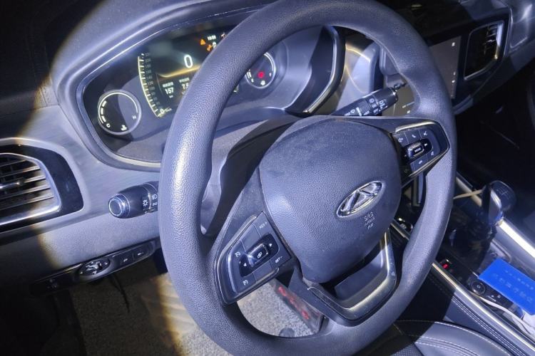 Used Chery Tiggo 8 2018 1.5 TCI Manual Luxury 7-Seater Steering Wheel