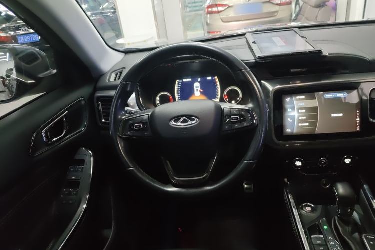Used Chery Tiggo 8 2018 1.5 TCI Automatic Flagship Model 5-Seater Steering Wheel