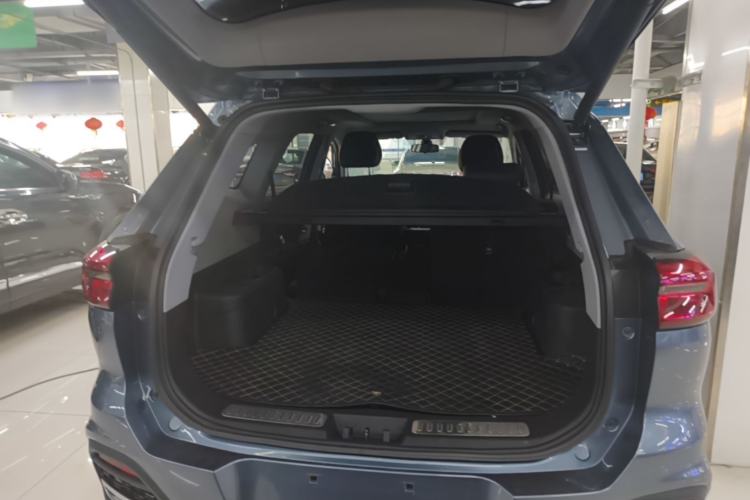 Used Chery Tiggo 8 2018 1.5 TCI Automatic Flagship Model 5-Seater Trunk