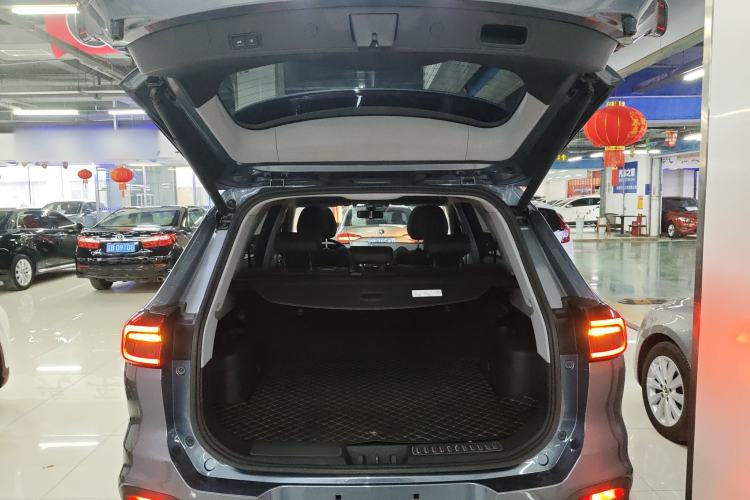 Used Chery Tiggo 8 2018 1.5 TCI Automatic Flagship Model 5-Seater Trunk