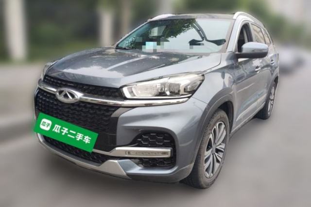 Used Chery Tiggo 8 2018 1.5 TCI Automatic Luxury 7-Seater