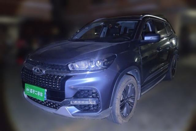 Used Chery Tiggo 8 2018 1.5 TCI Manual Luxury 7-Seater
