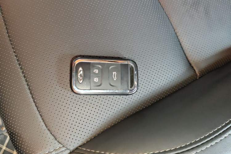 Used Chery Tiggo 8 2018 1.5 TCI Automatic Prestige 5-Seater Vehicle Key