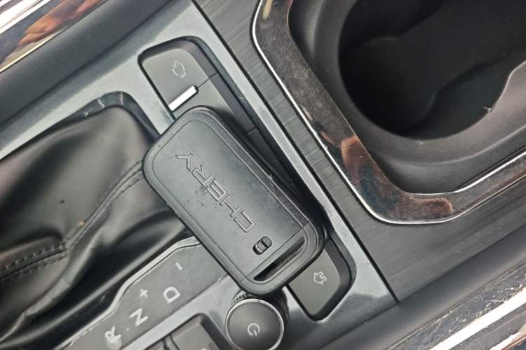 Used Chery Tiggo 8 2018 1.5 TCI Automatic Prestige 7-Seater Vehicle Key