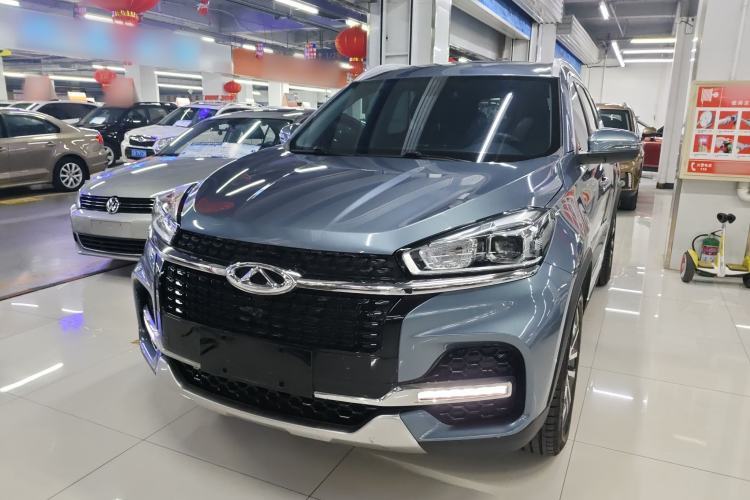 Used Chery Tiggo 8 2018 1.5 TCI Automatic Flagship Model 5-Seater Guazi used car, China used car export, Used car for sale, Used  cars, Cheapest cars for sale