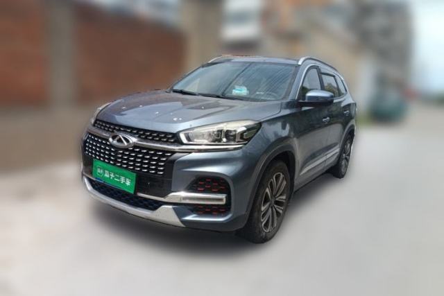 Used Chery Tiggo 8 2018 1.5 TCI Manual Luxury 7-Seater