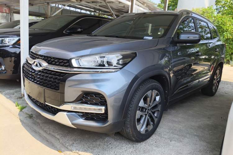 Gebrauchter Chery Tiggo 8 2018 1.5 TCI Automatic Prestige 5-Seater Guazi used car, China used car export, Used car for sale, Used cars, Cheapest cars for sale