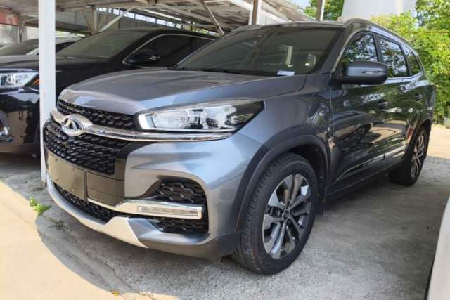 Used Chery Tiggo 8 2018 1.5 TCI Automatic Prestige 5-Seater
