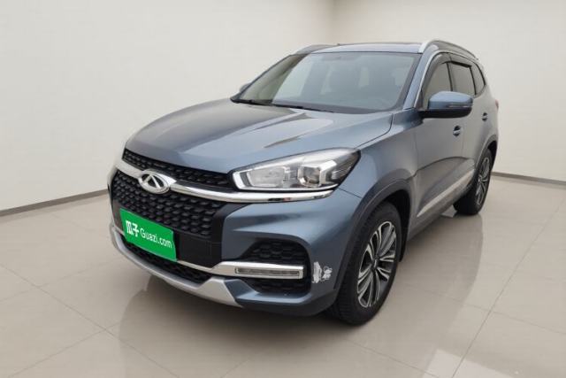 Used Chery Tiggo 8 2018 1.5 TCI Automatic Luxury Model 5 Seats