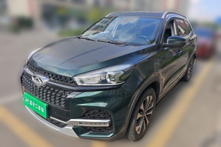 Used Chery Tiggo 8 2018 1.5 TCI Automatic Flagship Model 5-Seater Guazi used car, China used car export, Used car for sale, Used  cars, Cheapest cars for sale
