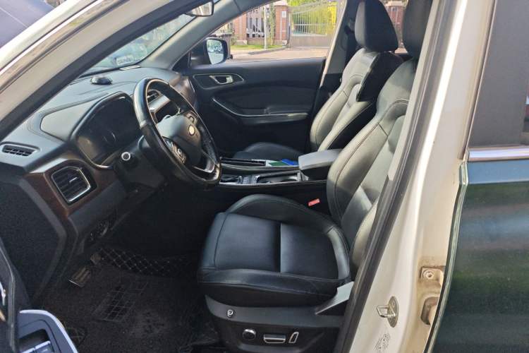 Used Chery Tiggo 8 2018 1.5 TCI Automatic Flagship Model 5-Seater Left Front Seat