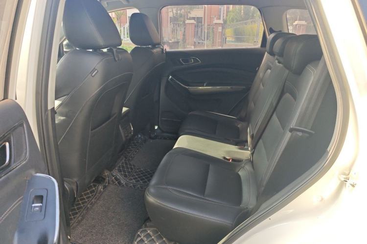 Used Chery Tiggo 8 2018 1.5 TCI Automatic Flagship Model 5-Seater Left Rear Seat