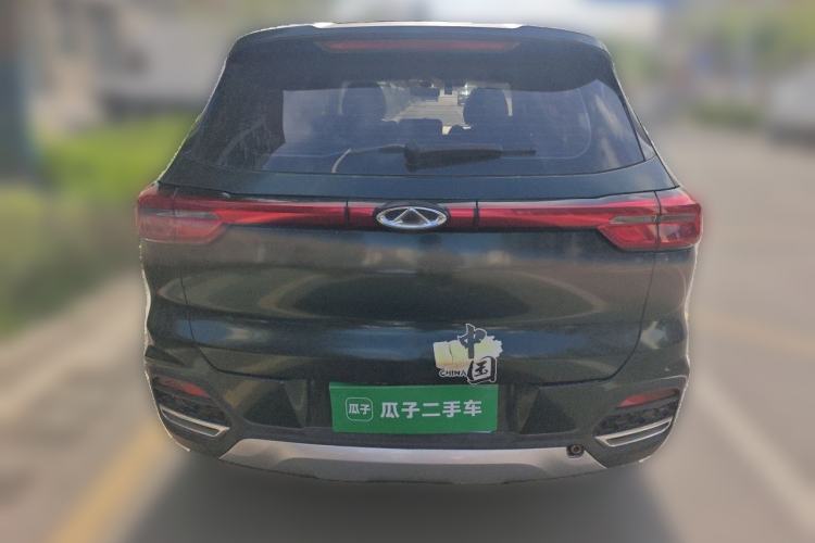 Used Chery Tiggo 8 2018 1.5 TCI Automatic Flagship Model 5-Seater Rear