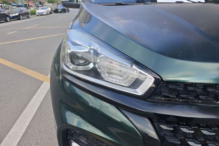 Used Chery Tiggo 8 2018 1.5 TCI Automatic Flagship Model 5-Seater Right Front Headlight