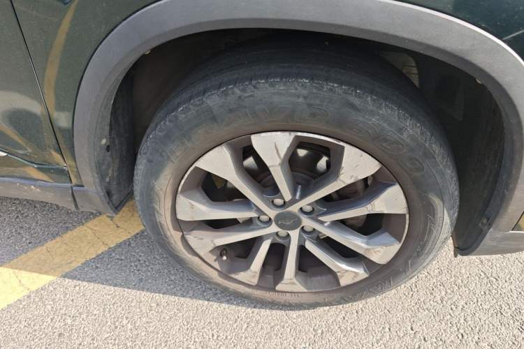 Used Chery Tiggo 8 2018 1.5 TCI Automatic Flagship Model 5-Seater Right Front Wheel Hub