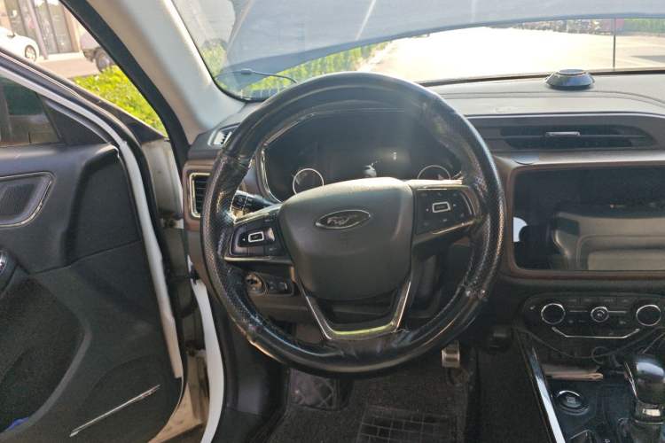 Used Chery Tiggo 8 2018 1.5 TCI Automatic Flagship Model 5-Seater Steering Wheel