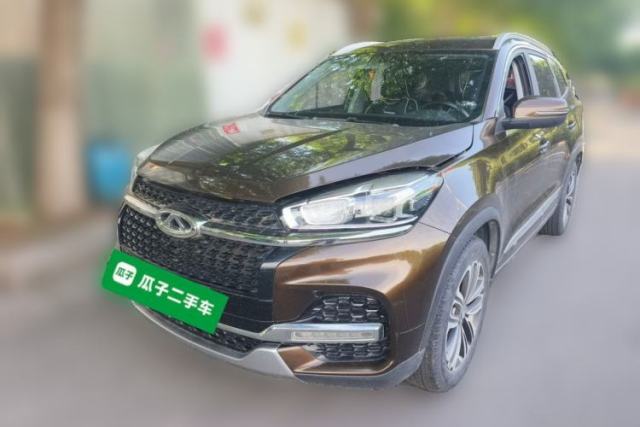 Used Chery Tiggo 8 2018 1.5 TCI Automatic Luxury Model 5 Seats