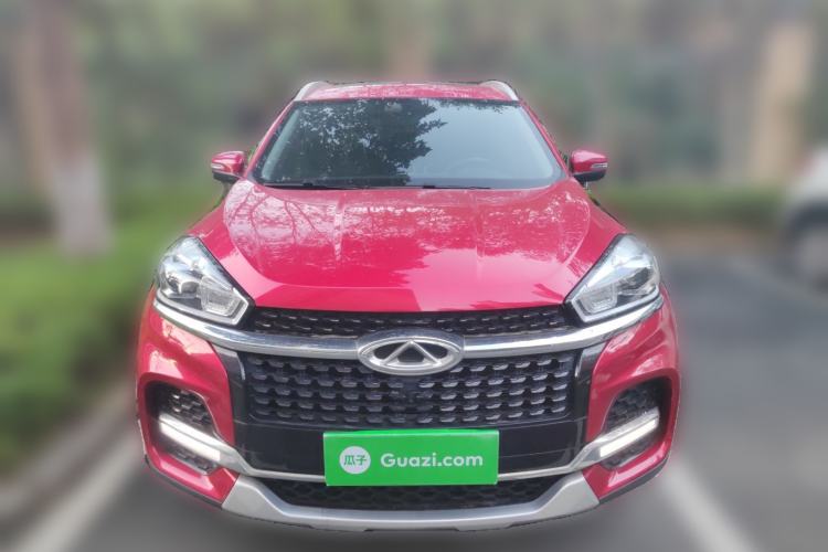 Used Chery Tiggo 8 2018 1.5 TCI Automatic Prestige 7-Seater Exterior 1
