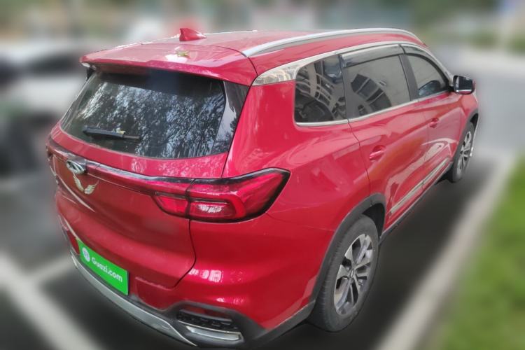 Used Chery Tiggo 8 2018 1.5 TCI Automatic Prestige 7-Seater Exterior 5