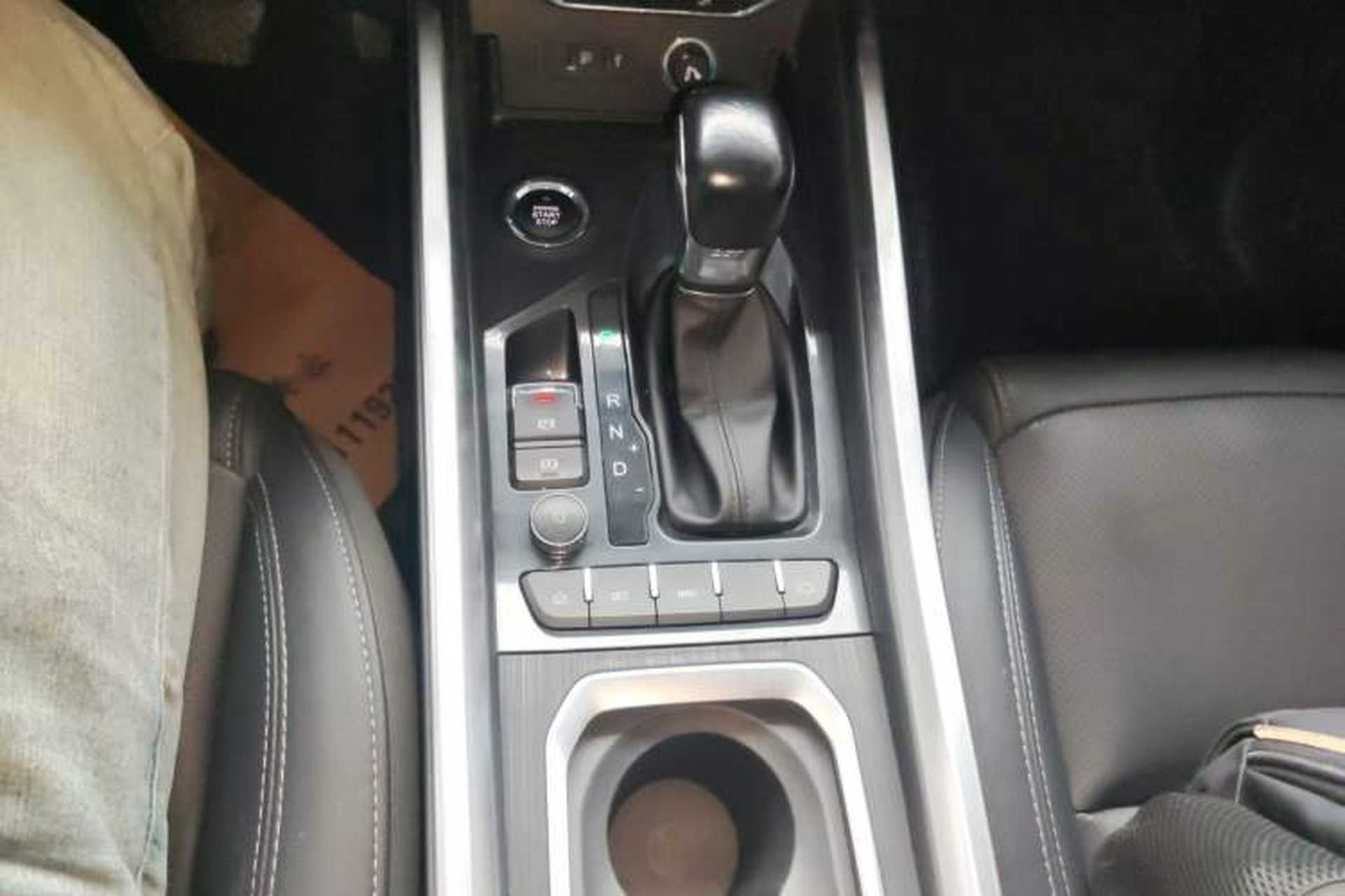 Used Chery Tiggo 8 2018 1.5 TCI Automatic Luxury Model 5 Seats Gear Lever