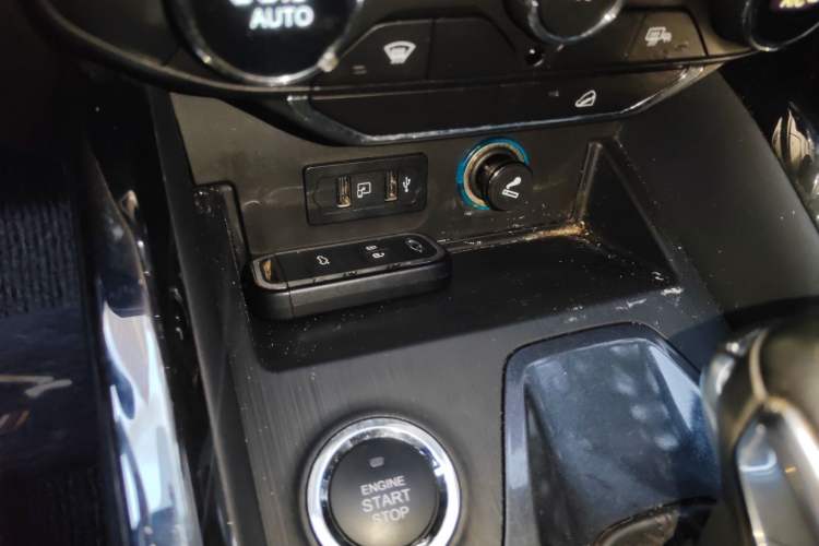 Used Chery Tiggo 8 2018 1.5 TCI Automatic Prestige 7-Seater Interior 1