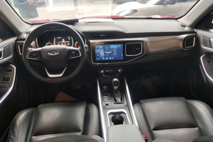 Used Chery Tiggo 8 2018 1.5 TCI Automatic Luxury Model 5 Seats Interior 2