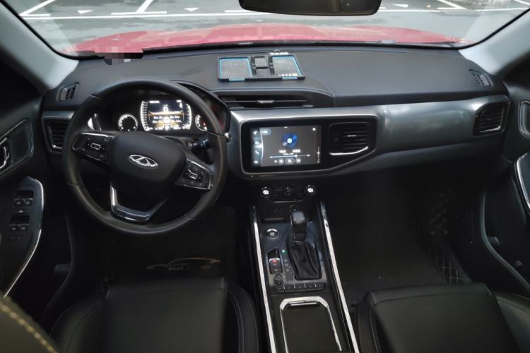Used Chery Tiggo 8 2018 1.5 TCI Automatic Prestige 7-Seater Interior 2