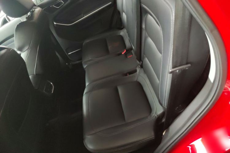Used Chery Tiggo 8 2018 1.5 TCI Automatic Luxury Model 5 Seats Interior 4
