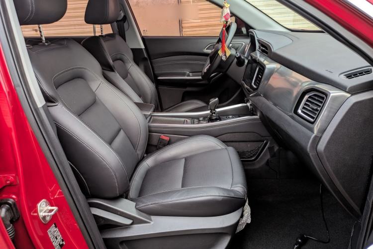 Used Chery Tiggo 8 2018 1.5 TCI Manual Luxury 5-Seater Interior 6