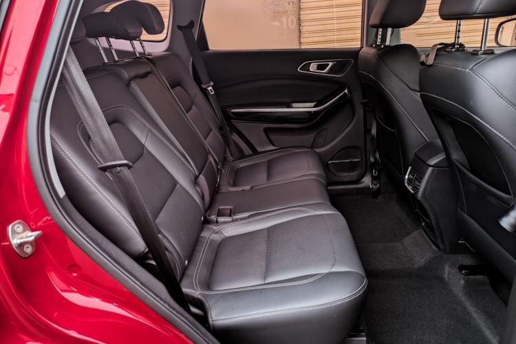 Used Chery Tiggo 8 2018 1.5 TCI Manual Luxury 5-Seater Interior 7