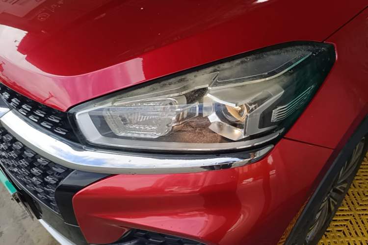 Used Chery Tiggo 8 2018 1.5 TCI Automatic Luxury 7-Seater Left Front Headlight