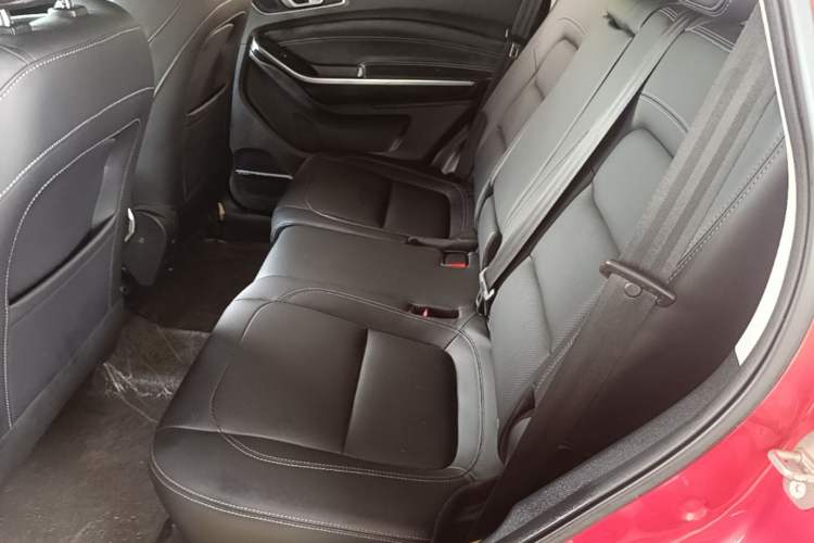 Used Chery Tiggo 8 2018 1.5 TCI Automatic Luxury 7-Seater Left Rear Seat