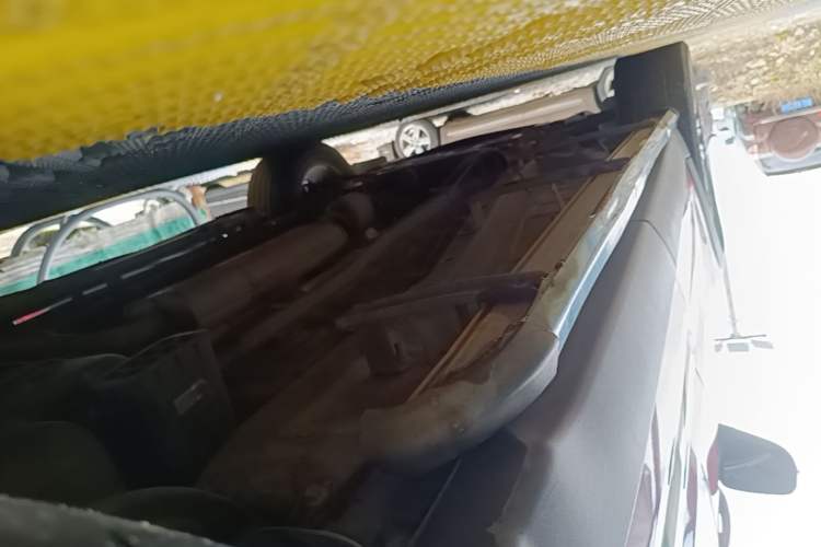 Used Chery Tiggo 8 2018 1.5 TCI Automatic Luxury 7-Seater Left Side Sill